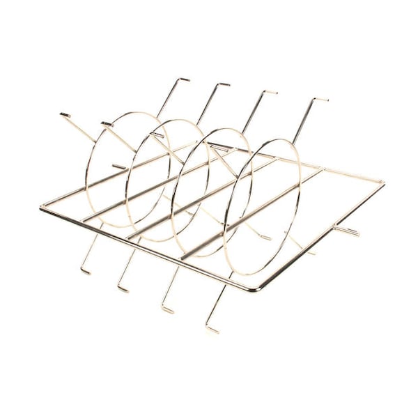 Fdw 4 Tier Circle Rack With Ret